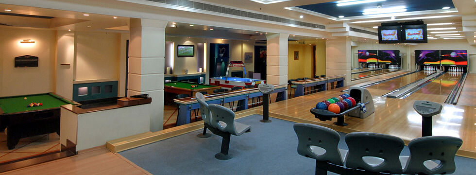 Hotel Jaypee Palace