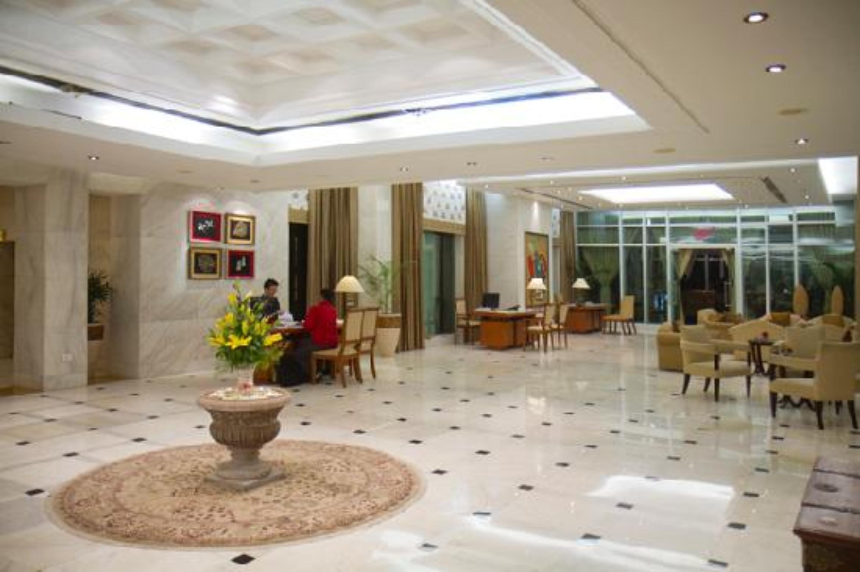 Hotel Jaypee Palace